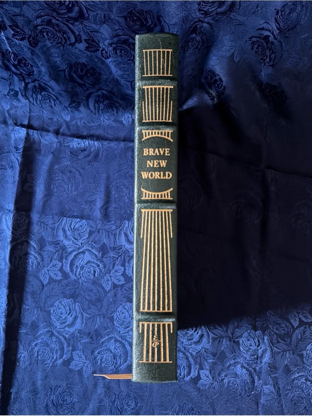 Brave New World by Aldous Huxley - Leatherbound Easton Press Edition